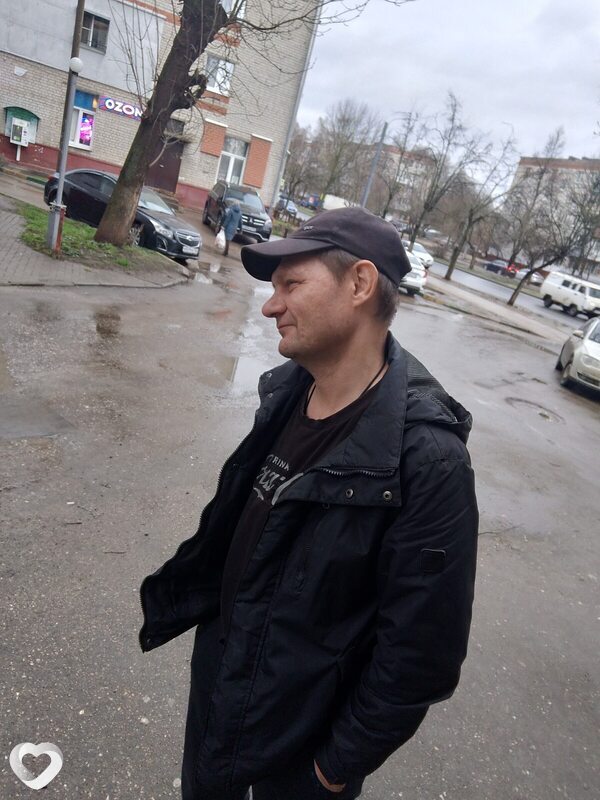 Алексей, 48, Нижнем Новгороде — анкета №3978433