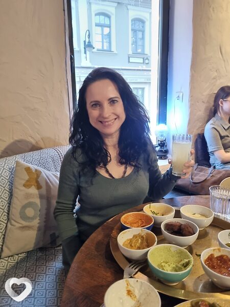 Ольга, 41, Минске — анкета №3978438