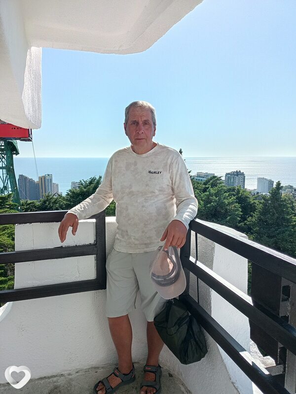 Андрей, 63, Саратове — анкета №3978441