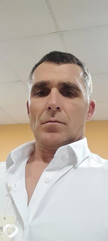 Владимир, 48, Симферополе — анкета №3978444