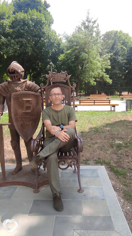 Сергей, 48, Луганске — анкета №3977937