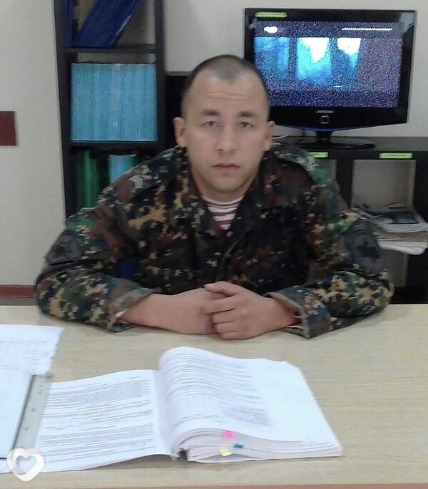Руслан, 36, Уфе — анкета №3977941
