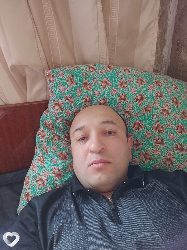 Фаррух, 43, Белгороде — анкета №3978175