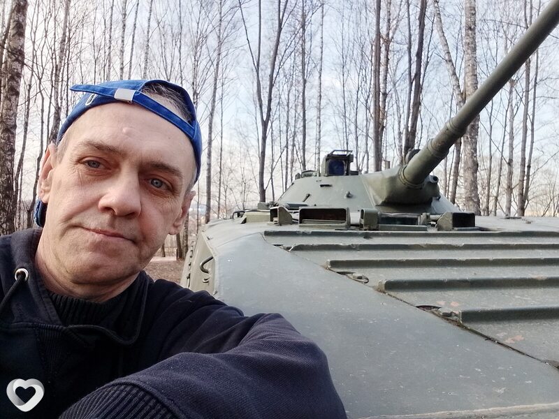 Евгений, 47, Калуге — анкета №3978182