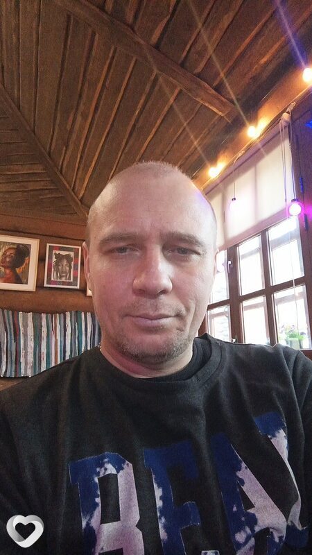 Владимир, 44, Оренбурге — анкета №3978199