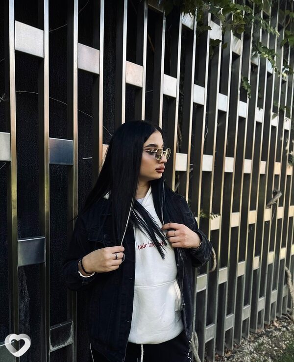 Николь, 25, Братске — анкета №3978021