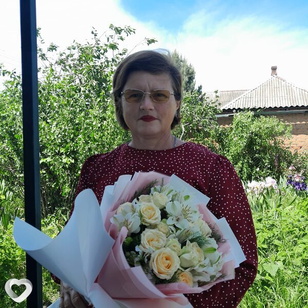 Лариса, 50, Краснодаре — анкета №3978030