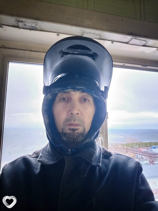 Бек, 42, Братске — анкета №3978230