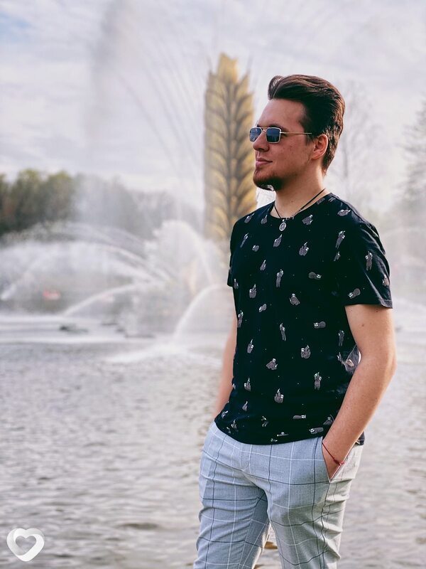 Андрей, Прохладный