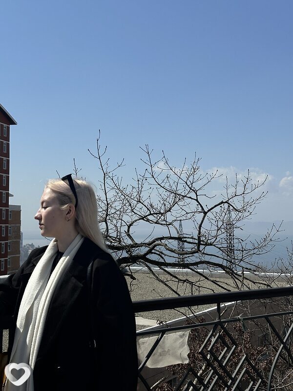 Елена, Владивосток