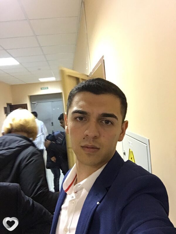 Parviz, 33, Михайловка (Волгоградская Област — анкета №3978911