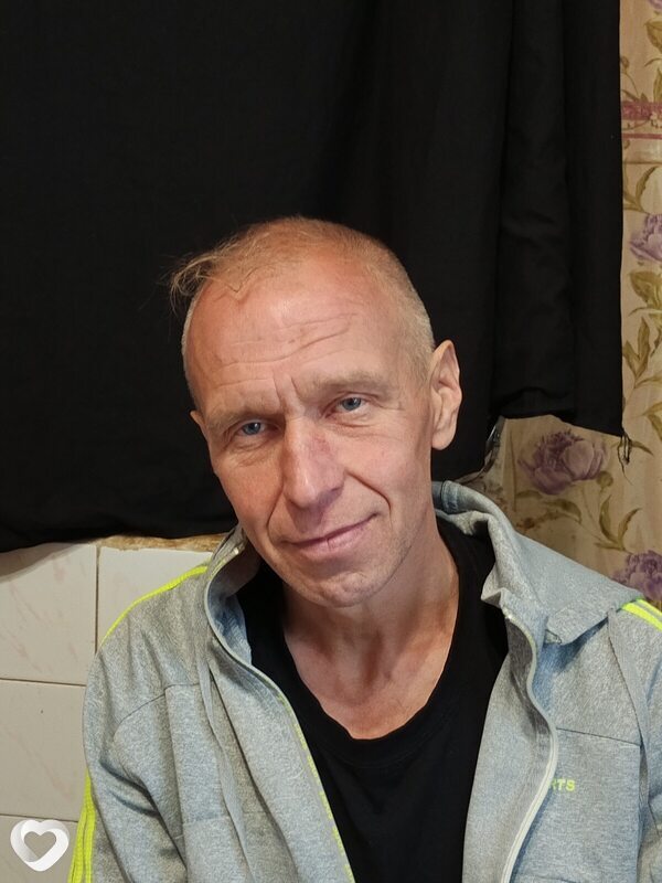 Андрей, 47, Алдане — анкета №3978247