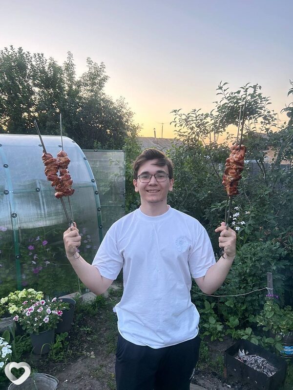 Александр, 22, Тюмени — анкета №3978252
