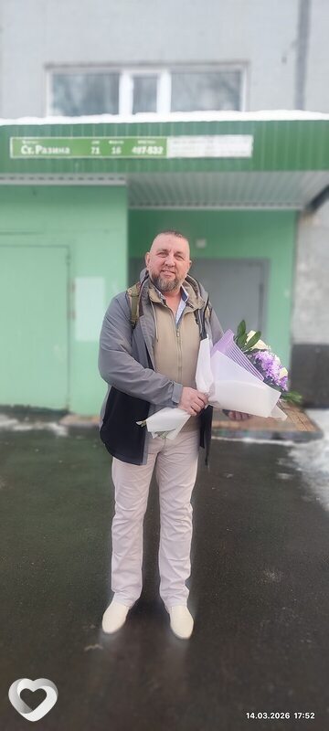 Артём, 47, Самаре — анкета №3978281