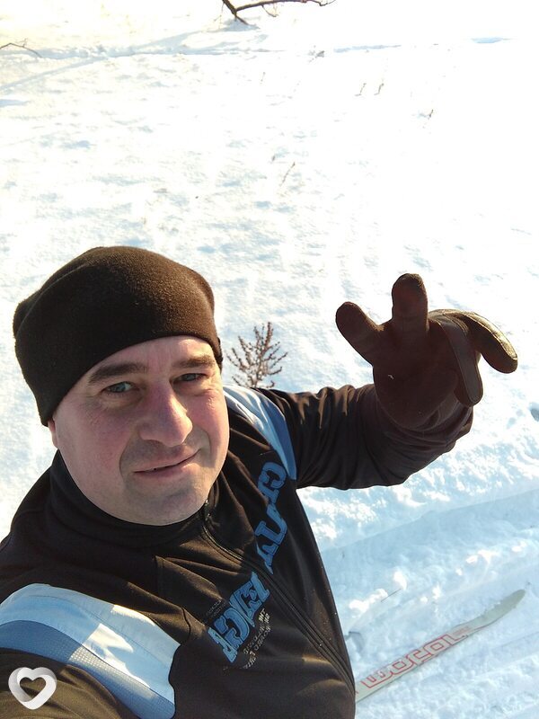 Викторович, 50, Уфе — анкета №3978284