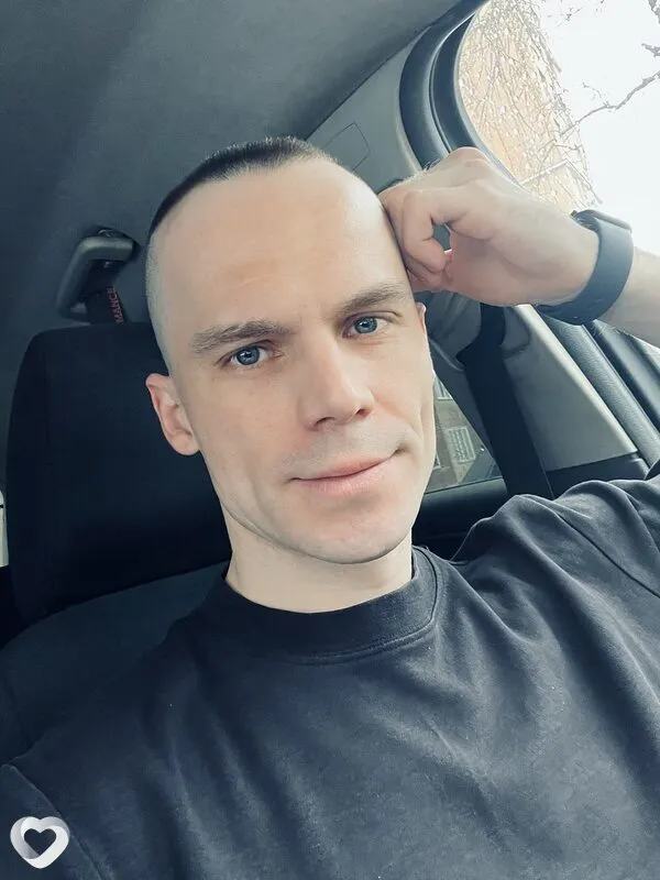 Дмитрий, 35, Москве — анкета №3978287