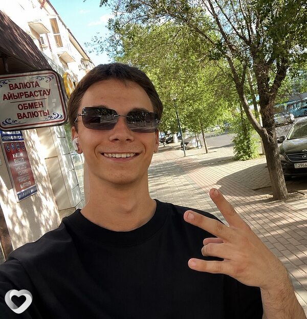 Владимир, 21, Караганде — анкета №3978293