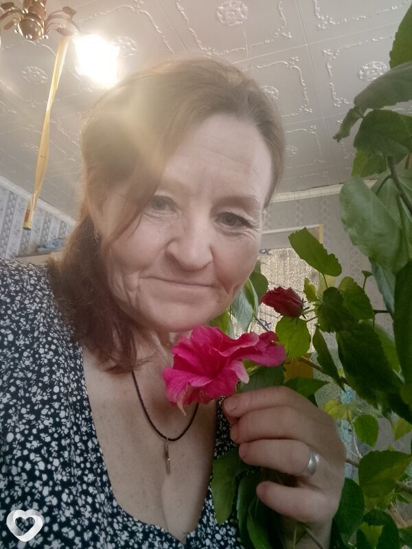 Нина, 49, Омске — анкета №3978294