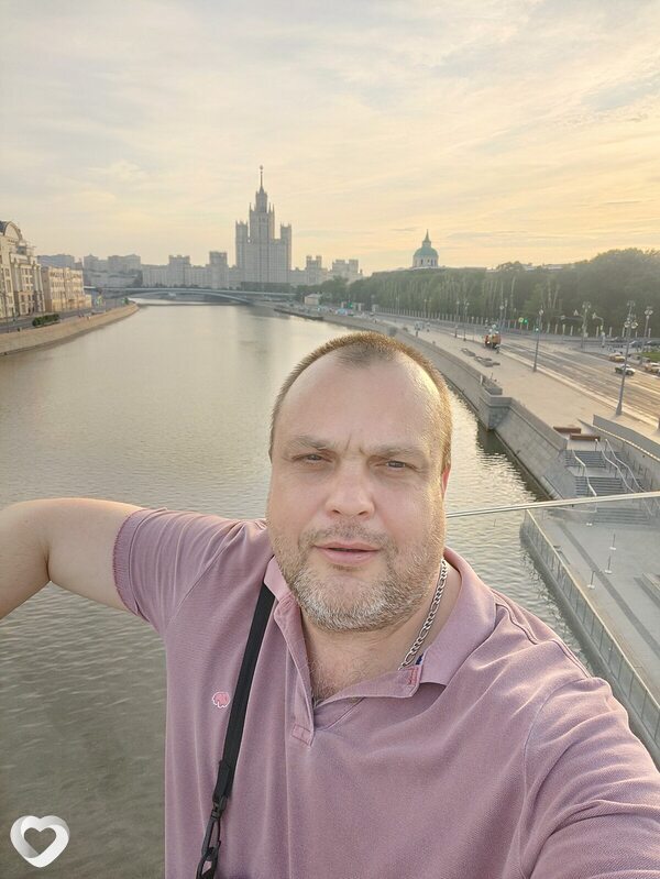 Александр, 45, Москве — анкета №3978297