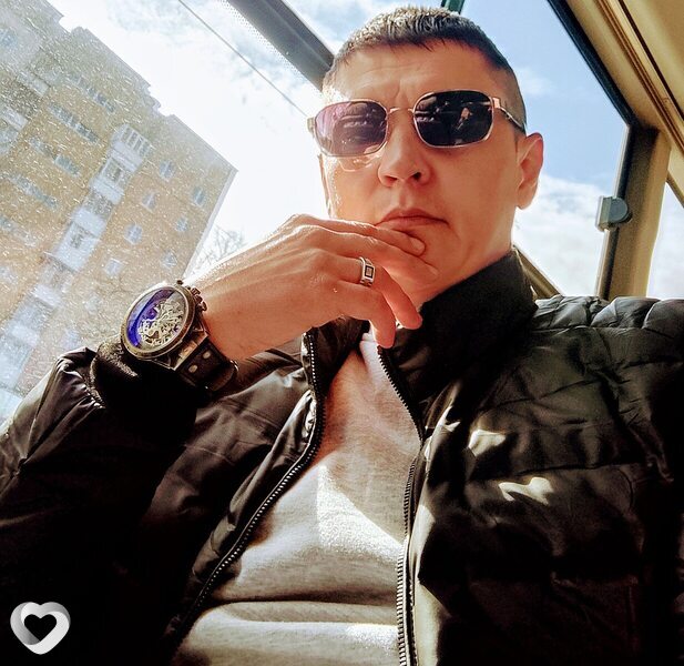 Раутдин, 38, Уфе — анкета №3978300
