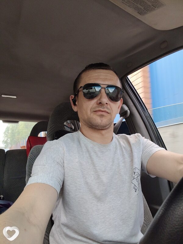 Юра, 36, Москве — анкета №3978307