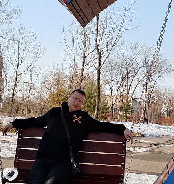 Юрий, 38, Хабаровске — анкета №3978324