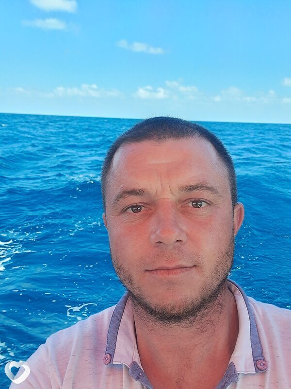 Sergiu, 38, Кишинёв — анкета №3978331