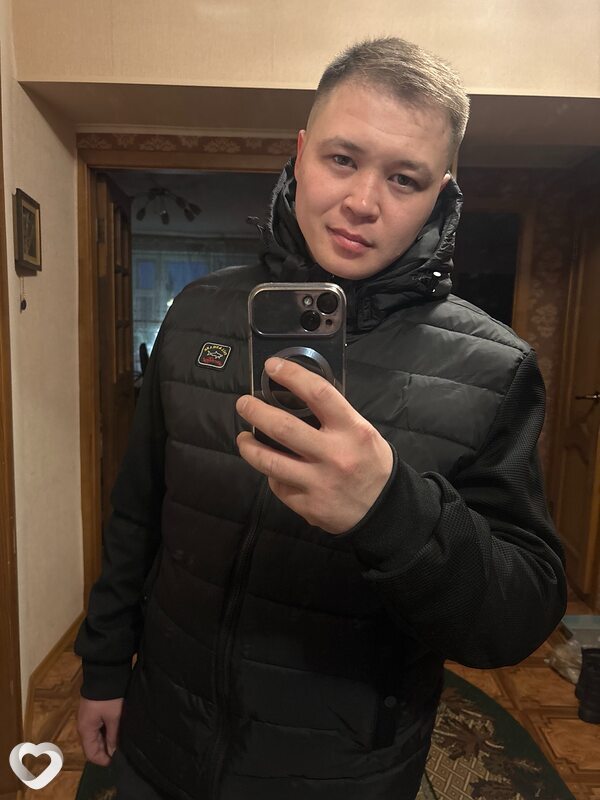 Раиль, 28, Томске — анкета №3978333