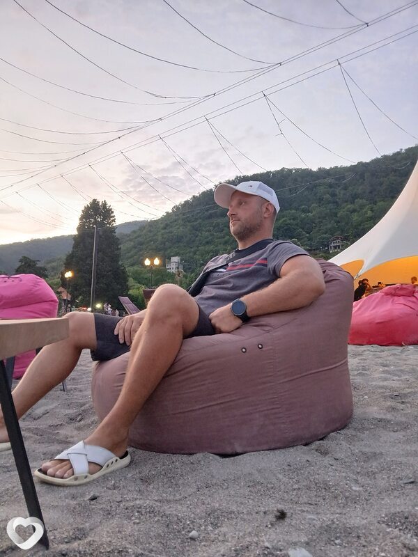 Александр, 41, Гомеле — анкета №3978337