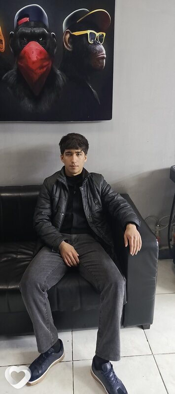 Delal, 22, Тюмени — анкета №3978348