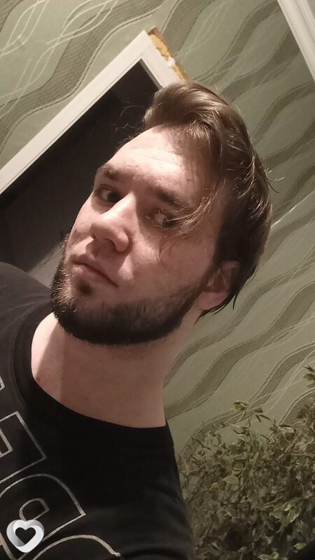 Виктор, 27, Чите — анкета №3978352