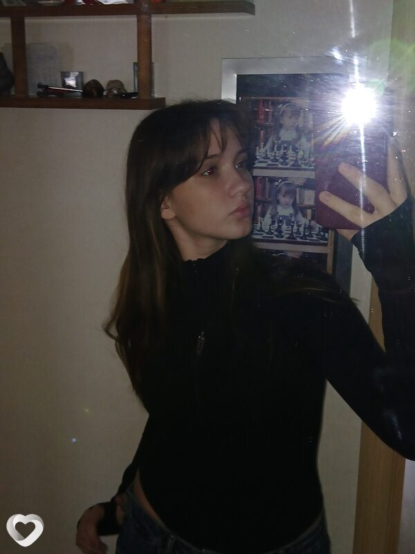 Анютка, 18, Минске — анкета №3978362