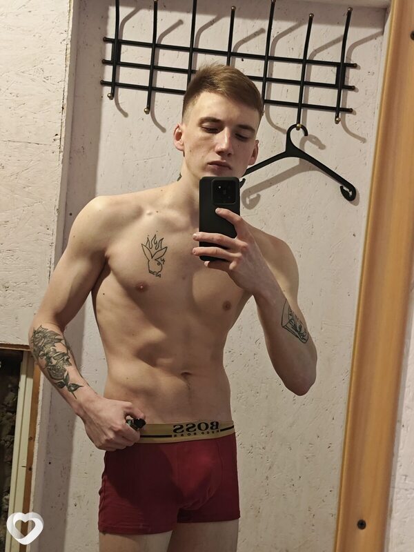 Павел, 23, Шахтах — анкета №3978655