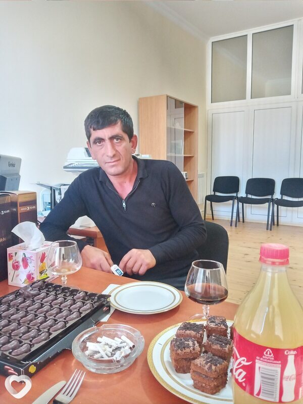 Артур, 46, Хабаровске — анкета №3978657