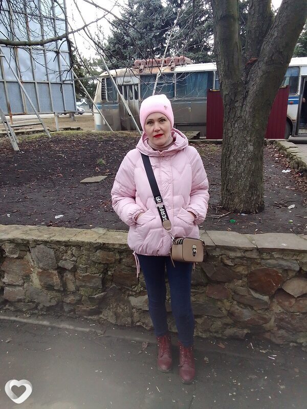 Людася, 47, Харцызске — анкета №14940