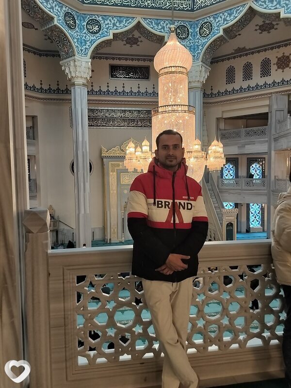 Mohammad Faizan, 31, Москве — анкета №3978485