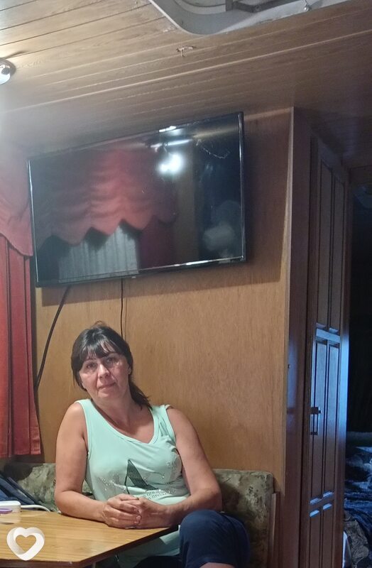 Любовь, 51, Кемерове — анкета №3978490