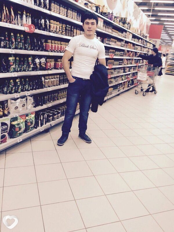 Ибрагим, 32, Владивостоке — анкета №3978412