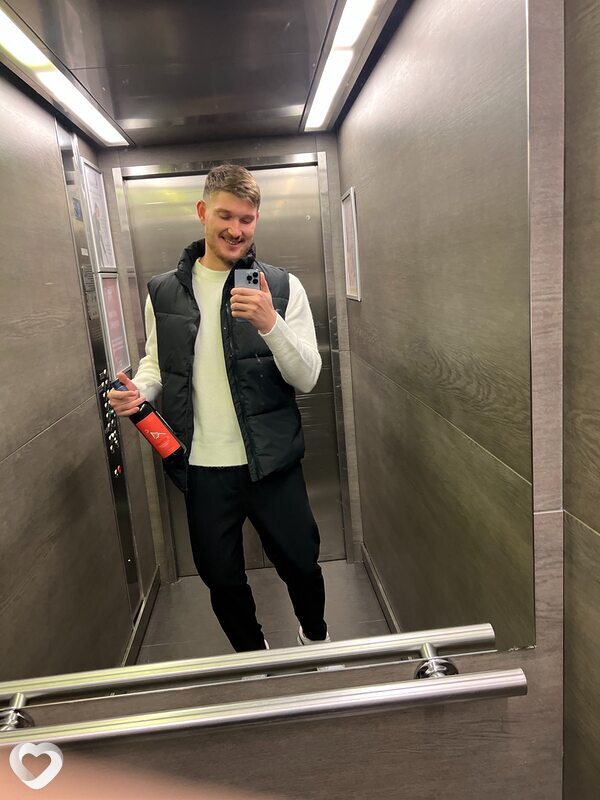 Павел, 28, Новосибирске — анкета №3978417