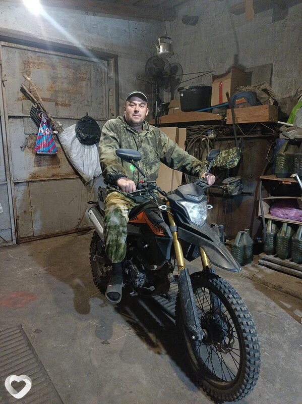 Сергей, 45, Михайловка (Волгоградская Област — анкета №3978455