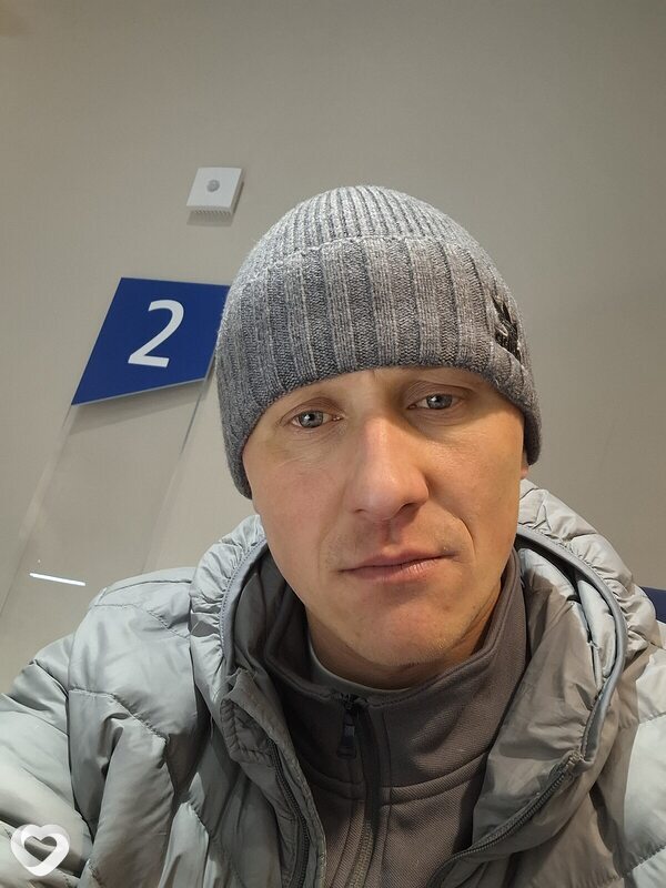 Вадим, 38, Екатеринбурге — анкета №3978531