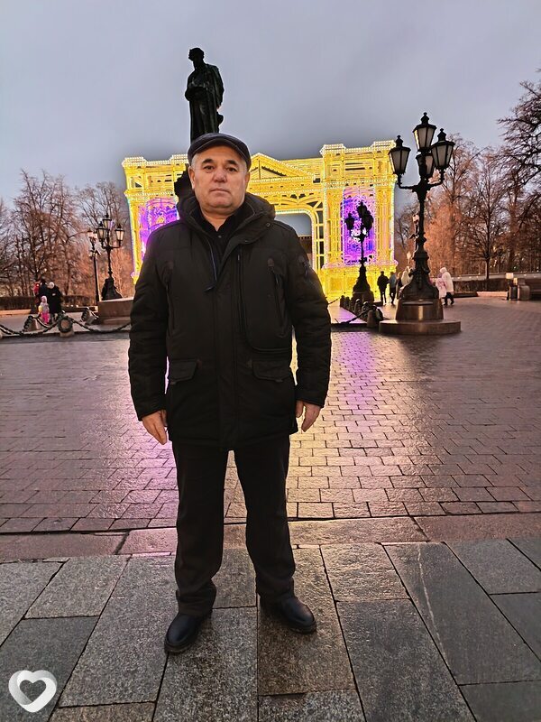 Раззак, 54, Москве — анкета №3978535