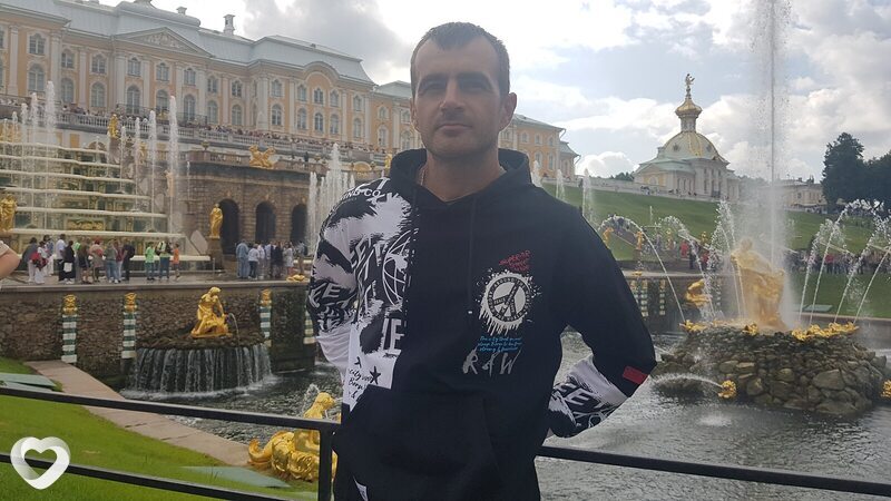 Андрей, 36, Москве — анкета №3978536