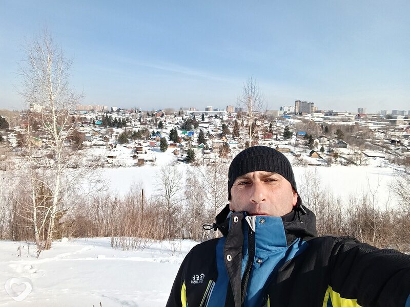 Садиг, 45, Новосибирске — анкета №3978540