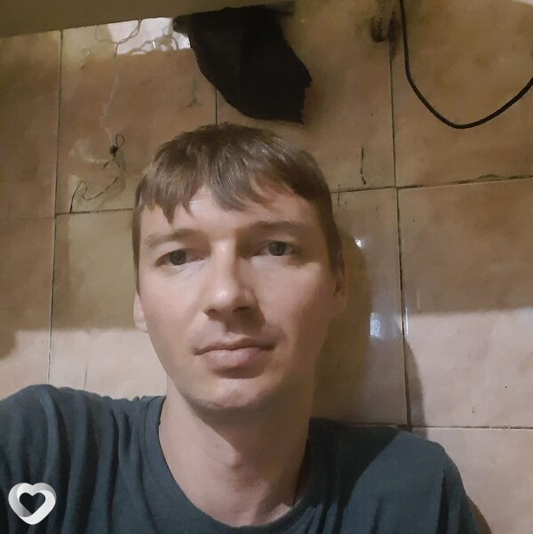 Діма, 34, Черкассах — анкета №3978544