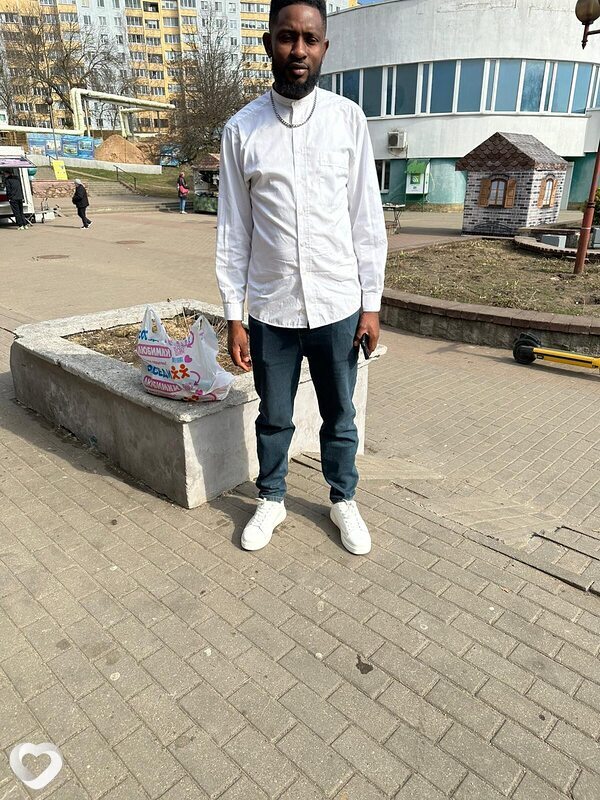 Charles, 30, Минске — анкета №3978550
