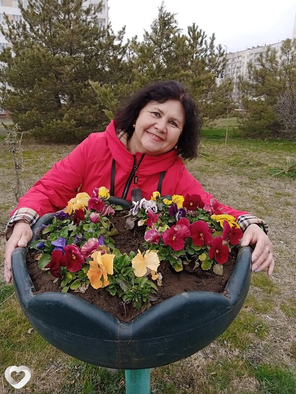 Елена, 63, Абакане — анкета №3978375