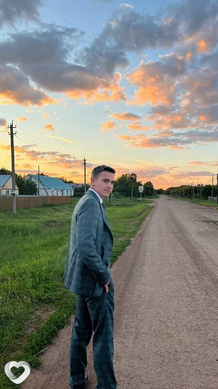 Сергей, 20, Оренбурге — анкета №3978387