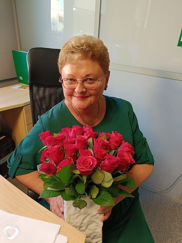 Ирина, 65, Москве — анкета №3978390