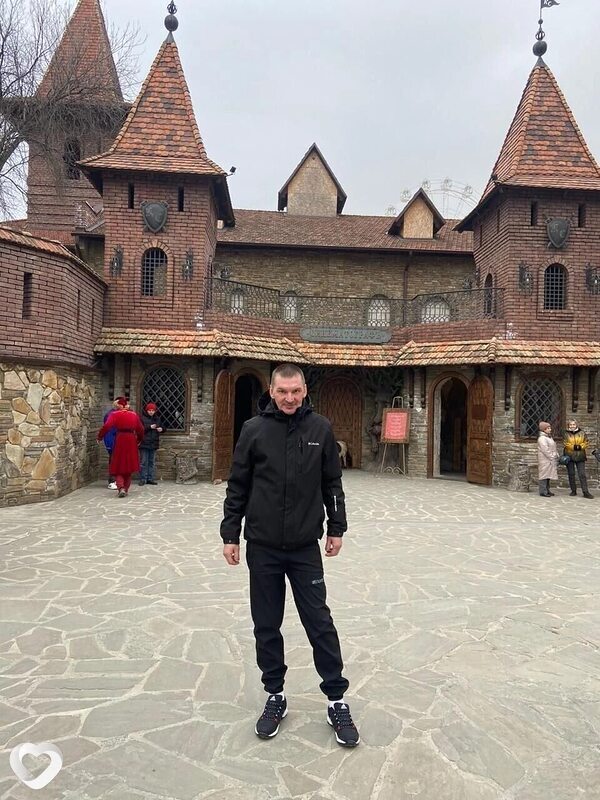 Александр, 46, Ростове-на-Дону — анкета №3978596